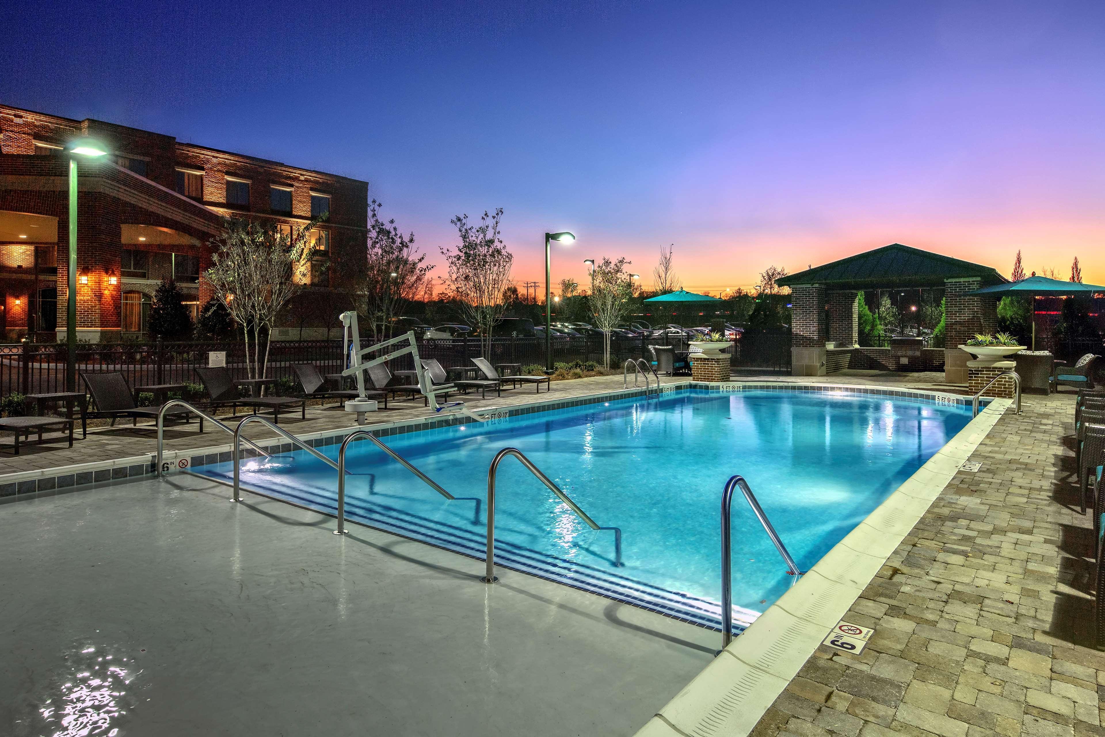 Hampton Inn & Suites Franklin Berry Farms, Tn Kültér fotó