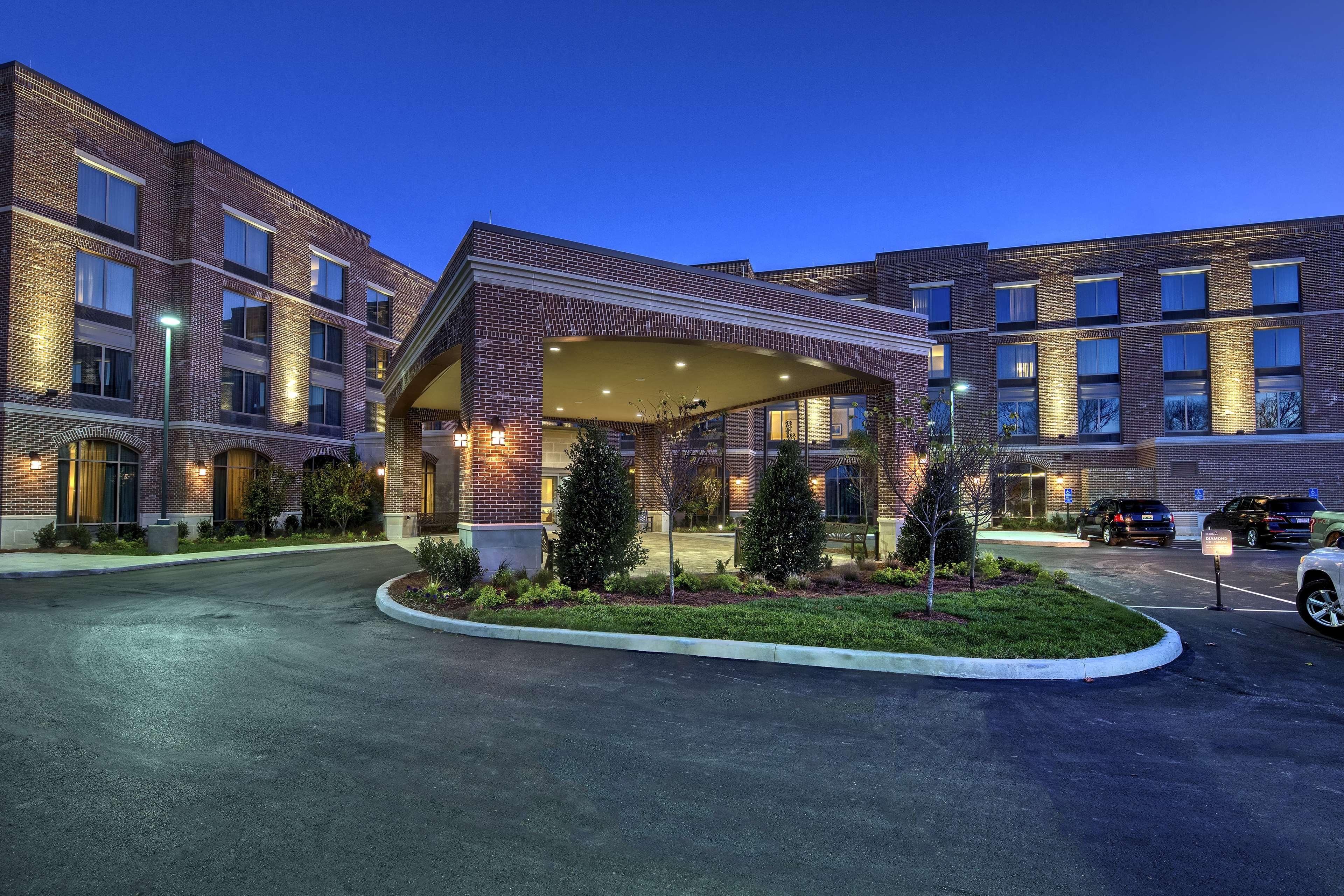 Hampton Inn & Suites Franklin Berry Farms, Tn Kültér fotó