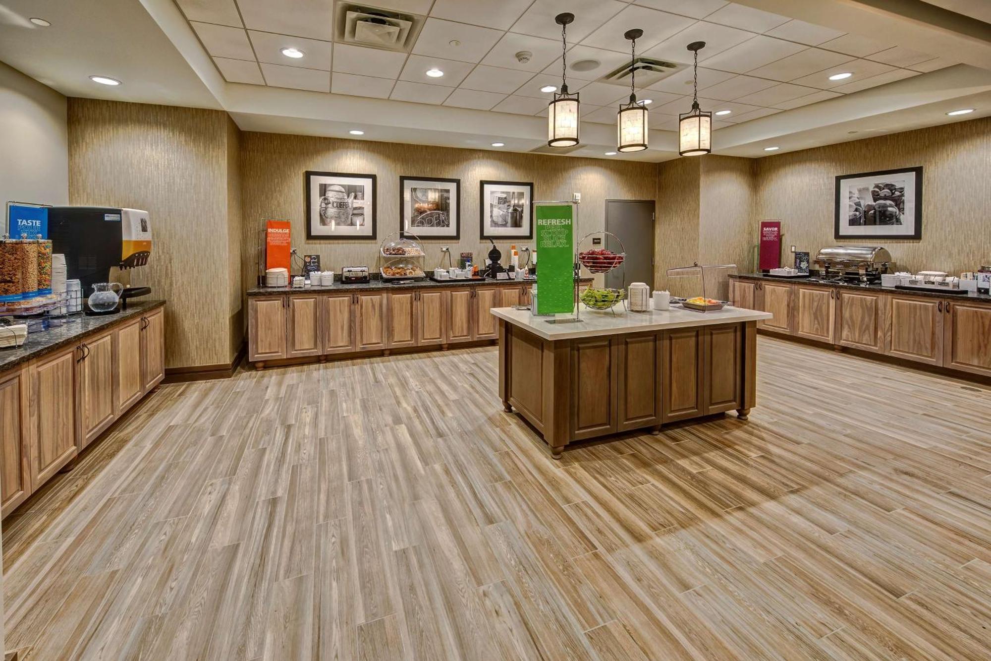 Hampton Inn & Suites Franklin Berry Farms, Tn Kültér fotó