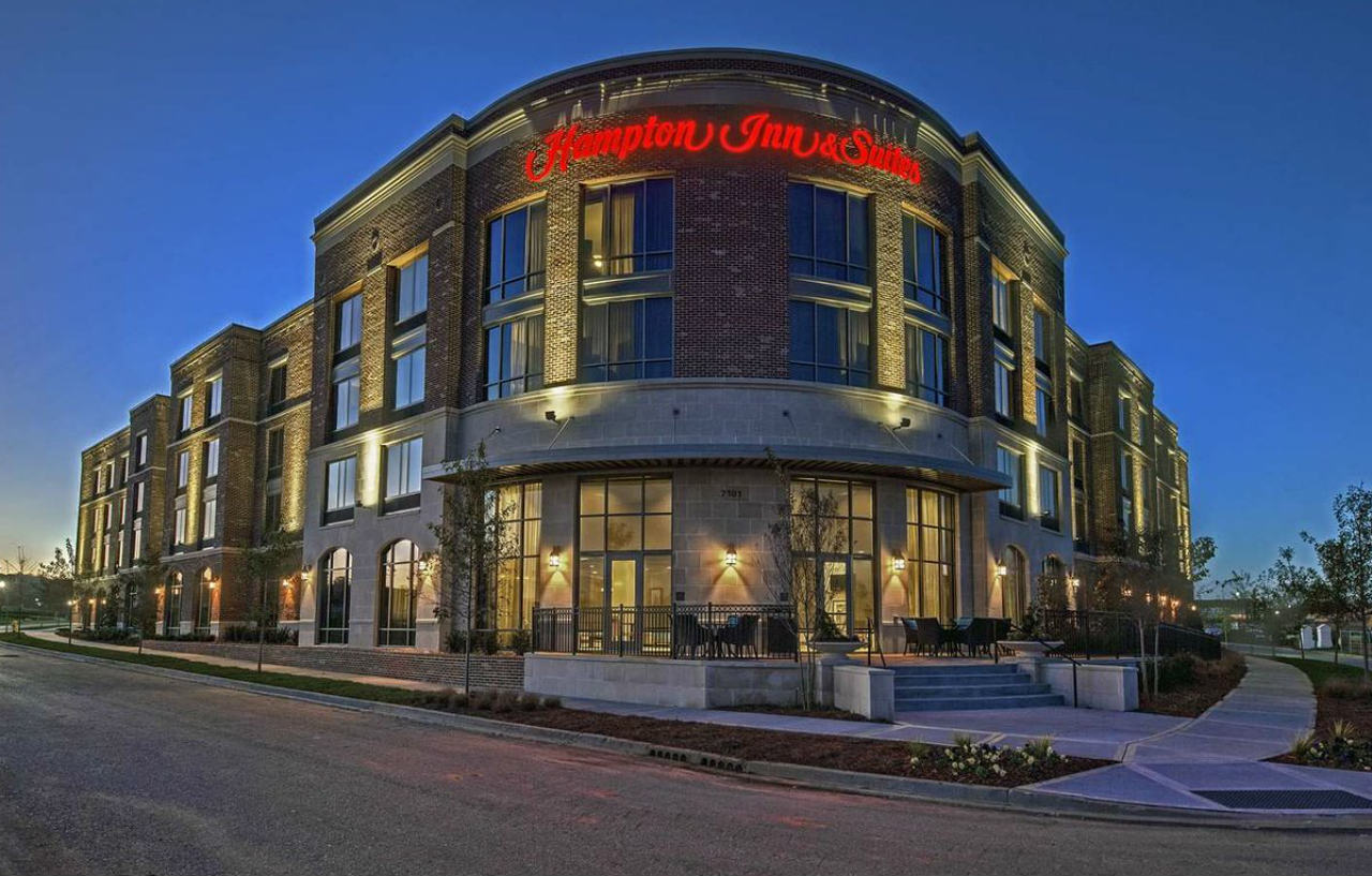 Hampton Inn & Suites Franklin Berry Farms, Tn Kültér fotó